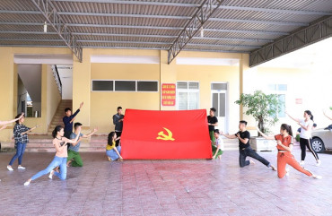 Đảng bộ Công an Hà Tĩnh sẵn sàng cho một kỳ đại hội thành công